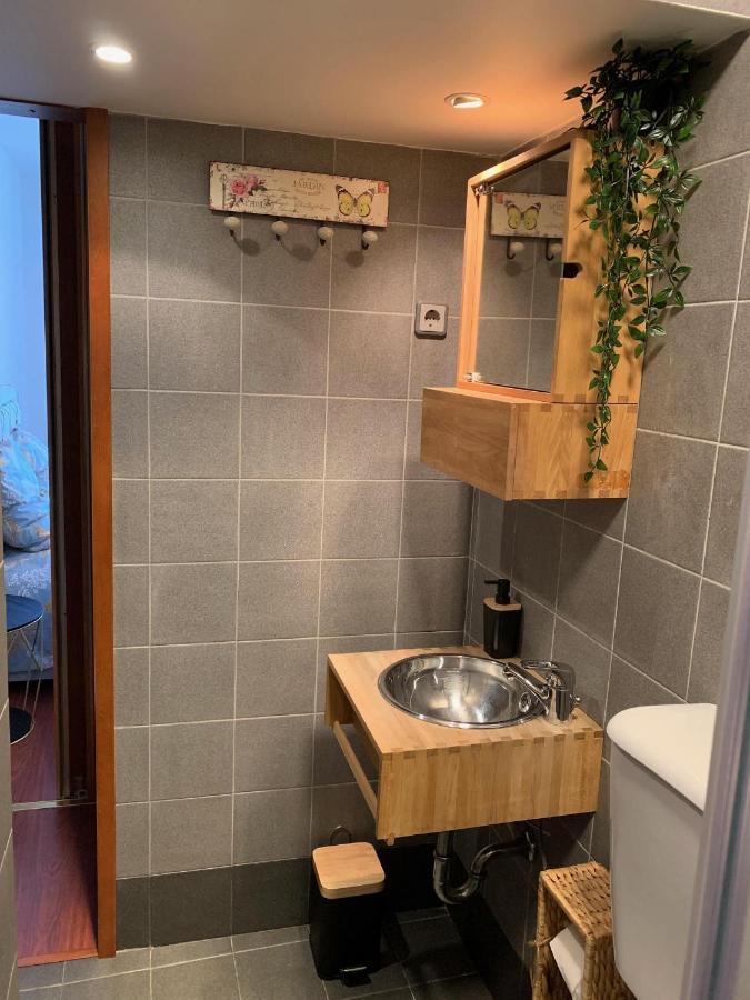 브라가 Charm City Center Apt 140M2 & Free Parking 아파트 외부 사진