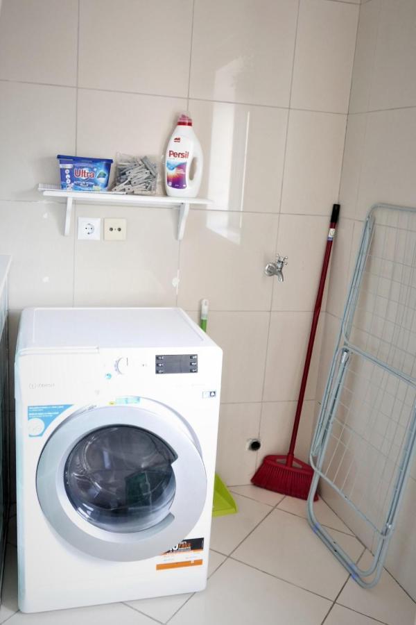 브라가 Charm City Center Apt 140M2 & Free Parking 아파트 외부 사진